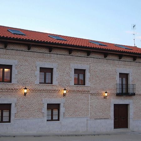 La Casona De Dona Petra Hotel Villarmentero de Campos Exterior foto