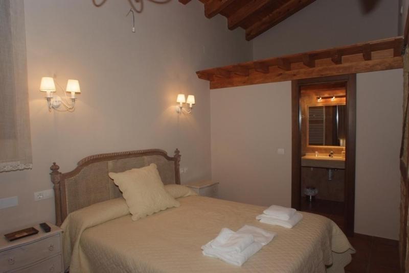La Casona De Dona Petra Hotel Villarmentero de Campos Cameră foto