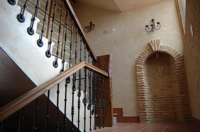 La Casona De Dona Petra Hotel Villarmentero de Campos Exterior foto