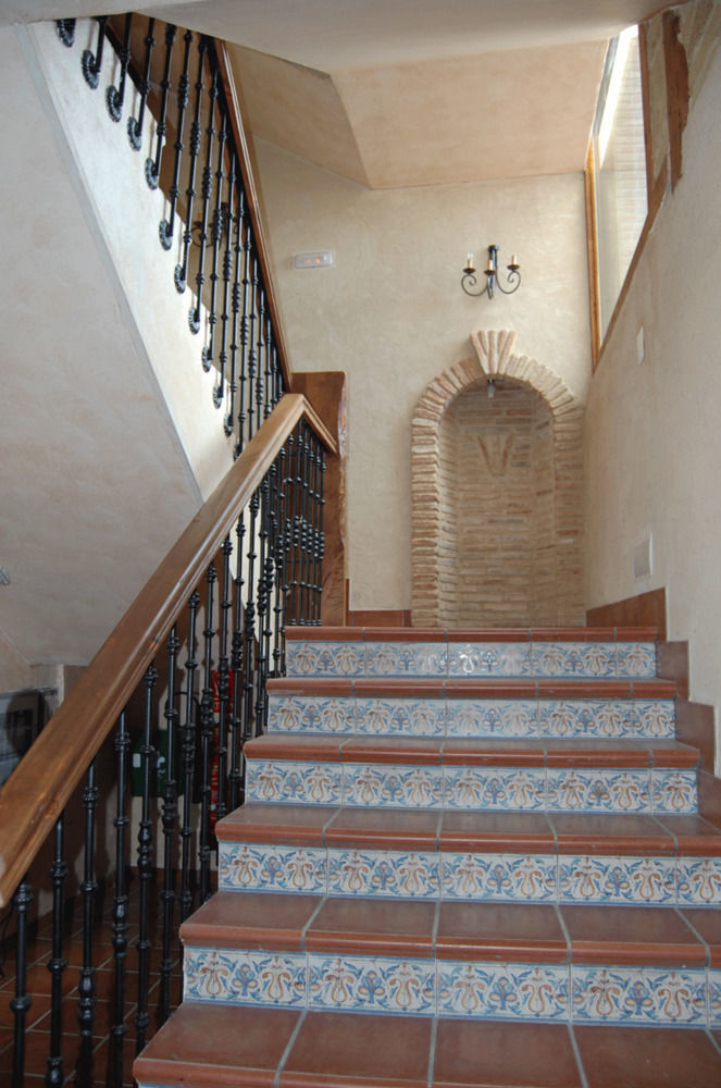 La Casona De Dona Petra Hotel Villarmentero de Campos Exterior foto